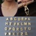 Initialen ketting