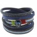 Trendy ibiza armband