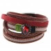 Trendy ibiza armband