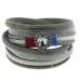 Trendy ibiza armband