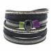Trendy ibiza armband