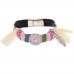 Trendy ibiza armband