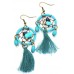 Dreamcatcher oorhangers