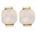 Oorbellen met Swarovski stenen
