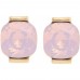 Oorbellen met Swarovski stenen