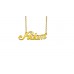 Sensla naamketting 