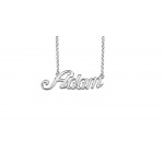 Sensla naamketting 
