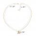 Initialen ketting