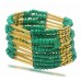 Ibiza trendy kralen armband