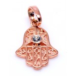 Gelukshanger, Hamsa hanger